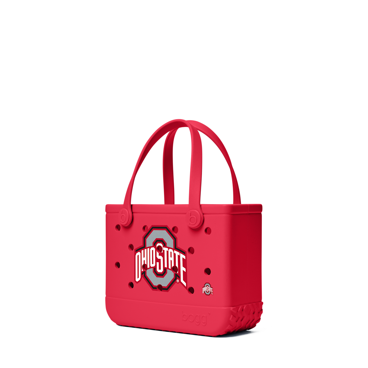 Bitty Bogg Bag - Ohio State Buckeye