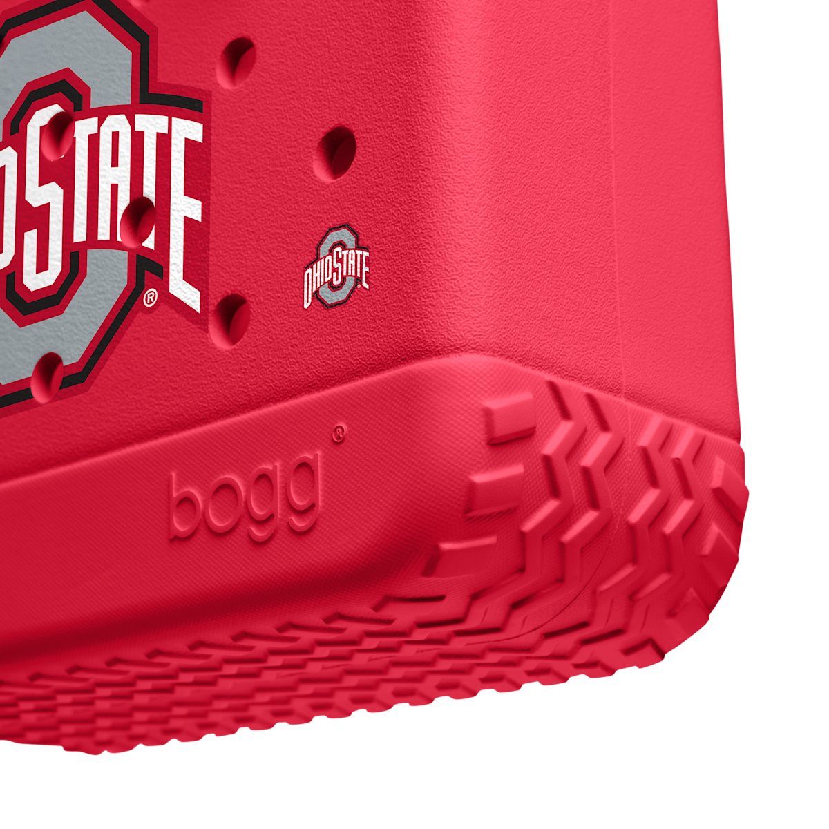 Bitty Bogg Bag - Ohio State Buckeye