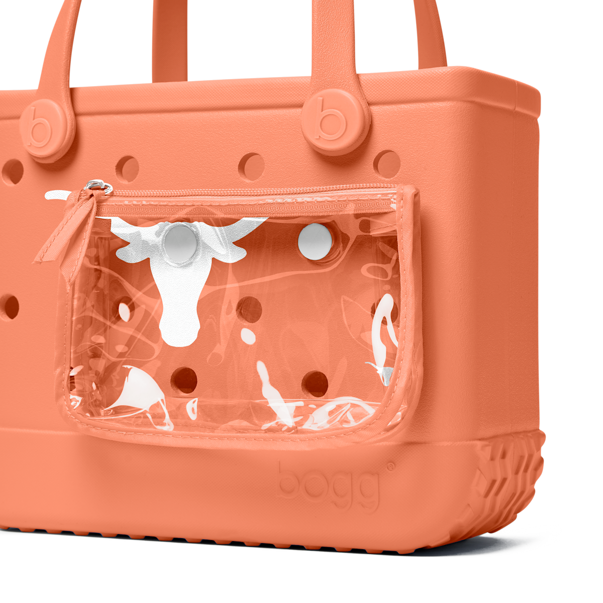 Bitty Bogg Bag - Texas Longhorns