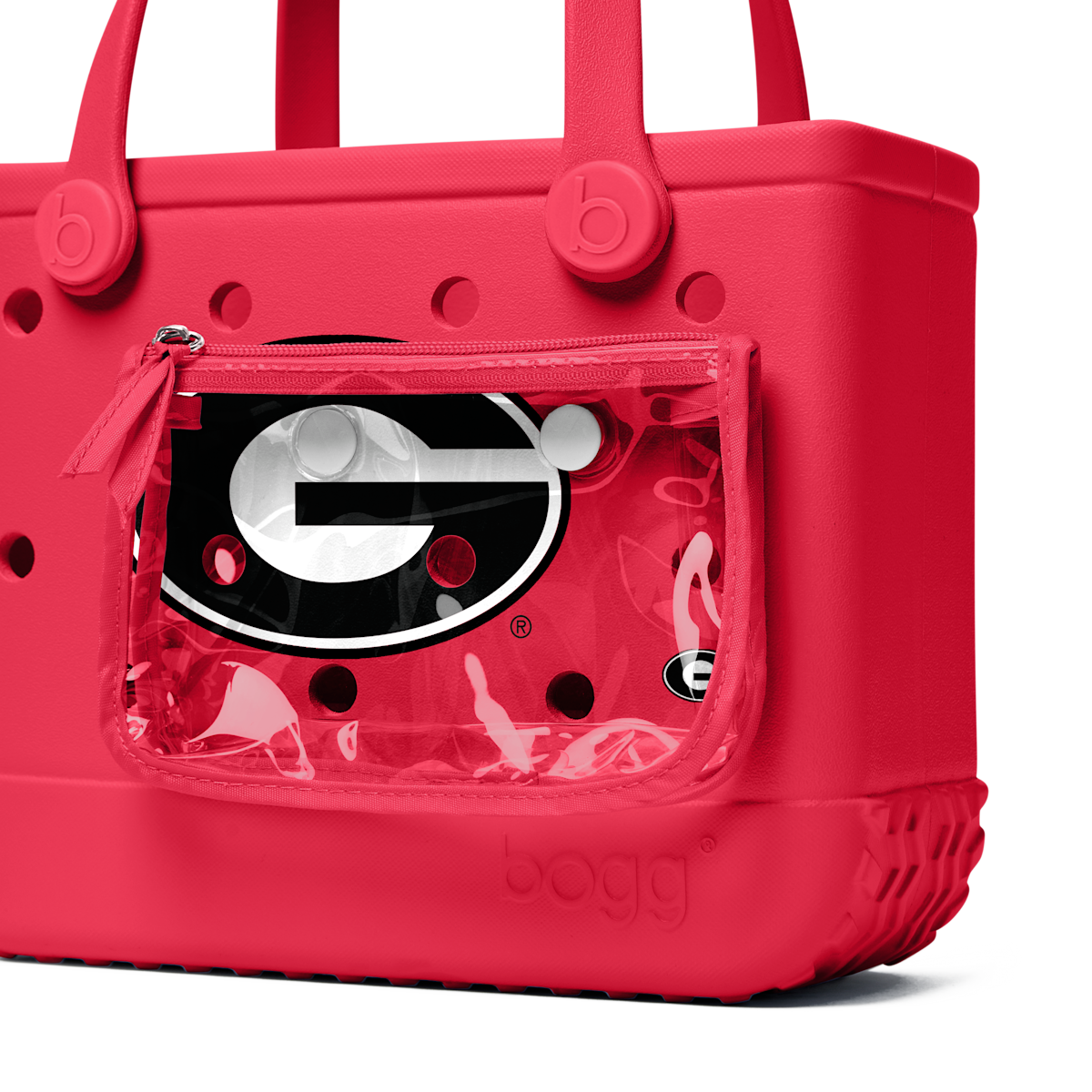 Bitty Bogg Bag - Georgia Bulldogs