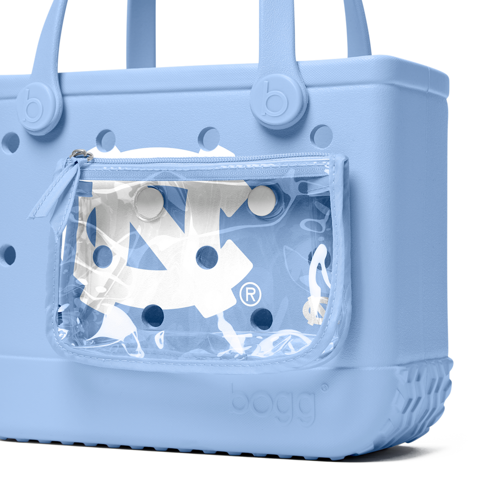 Bitty Bogg Bag - North Carolina Tar Heels