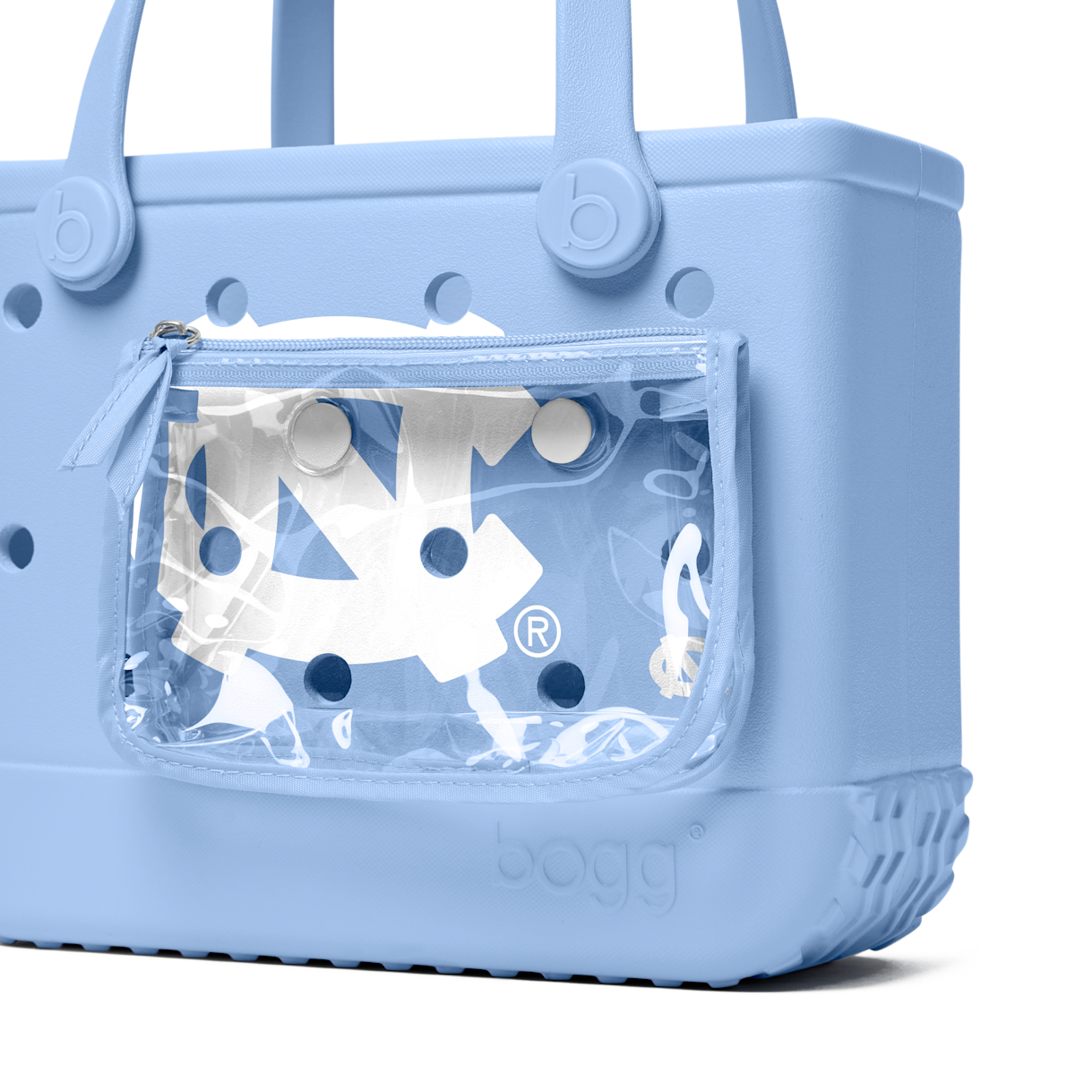 Bitty Bogg Bag - North Carolina Tar Heels