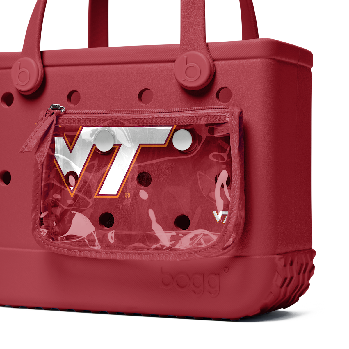 Bitty Bogg Bag - Virginia Tech Hokies