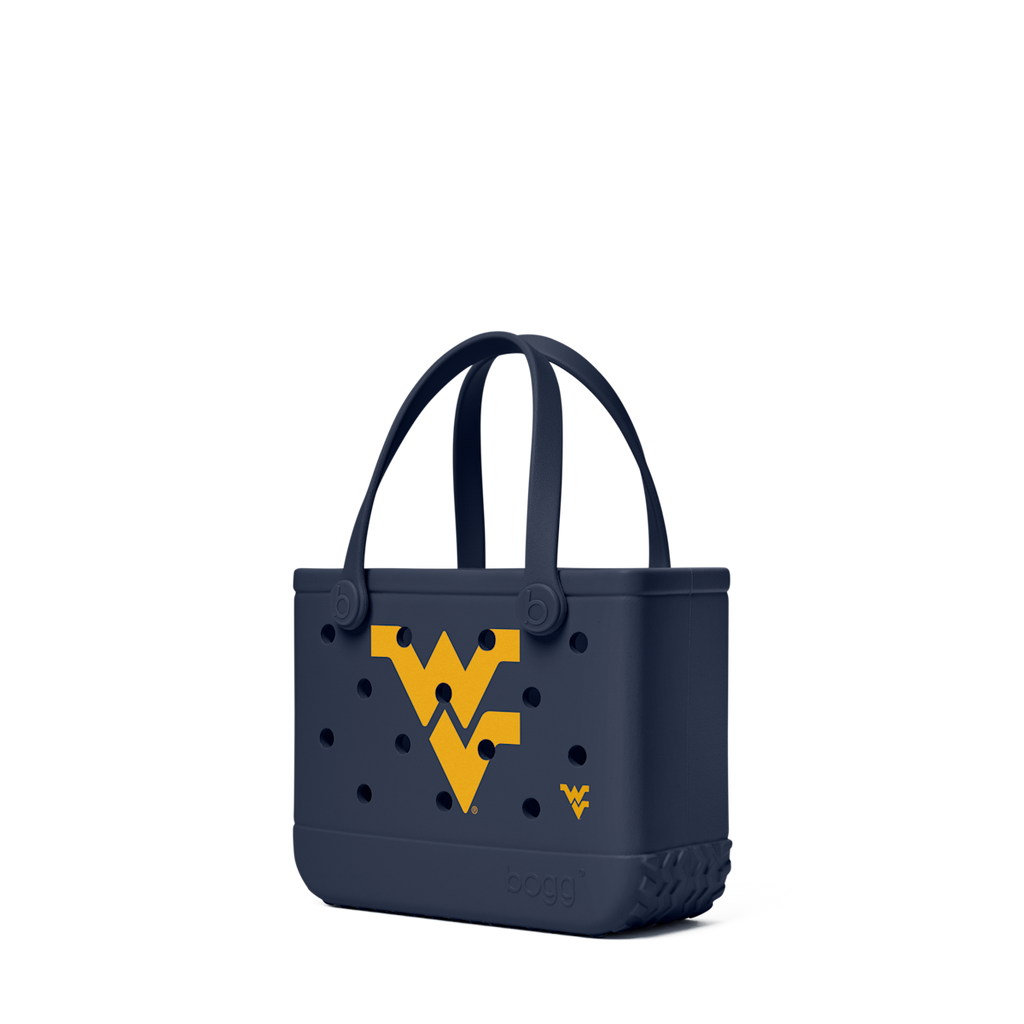 Bitty Bogg Bag - West Virginia Mountaineers