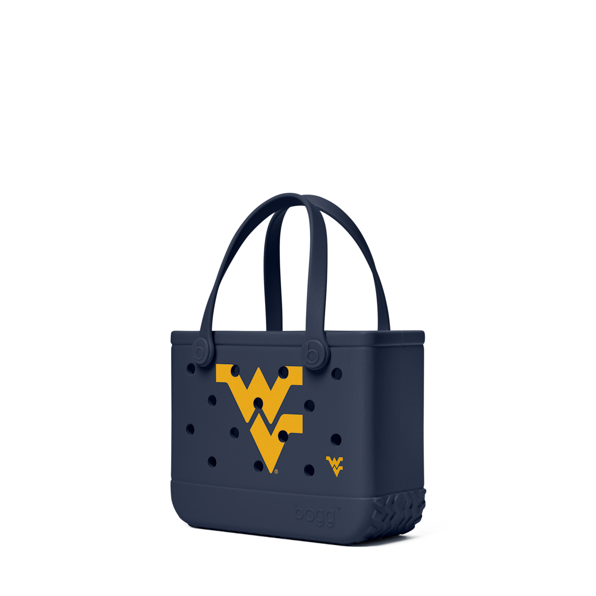 Bitty Bogg Bag - West Virginia Mountaineers