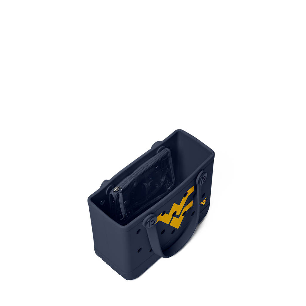 Bitty Bogg Bag - West Virginia Mountaineers