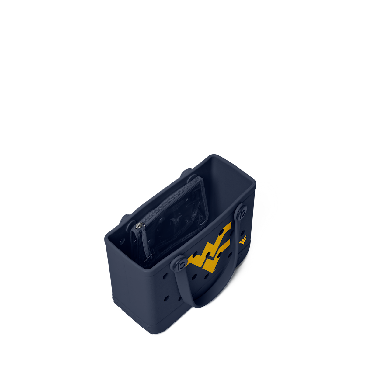 Bitty Bogg Bag - West Virginia Mountaineers