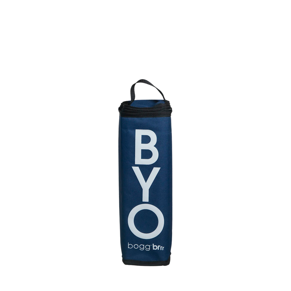 BYO Bogg Brrr Cooler Insert - Navy