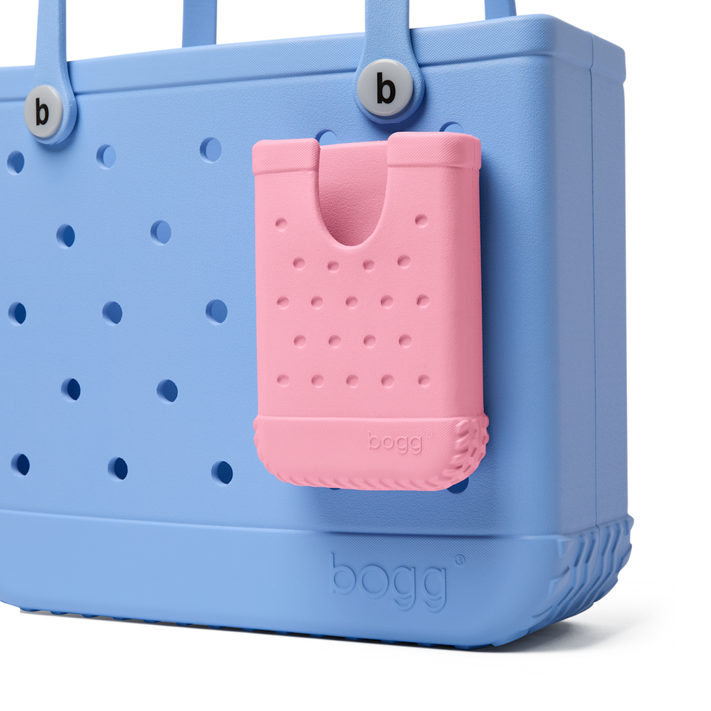 Call Me Bogg - Blowing Pink Bubbles