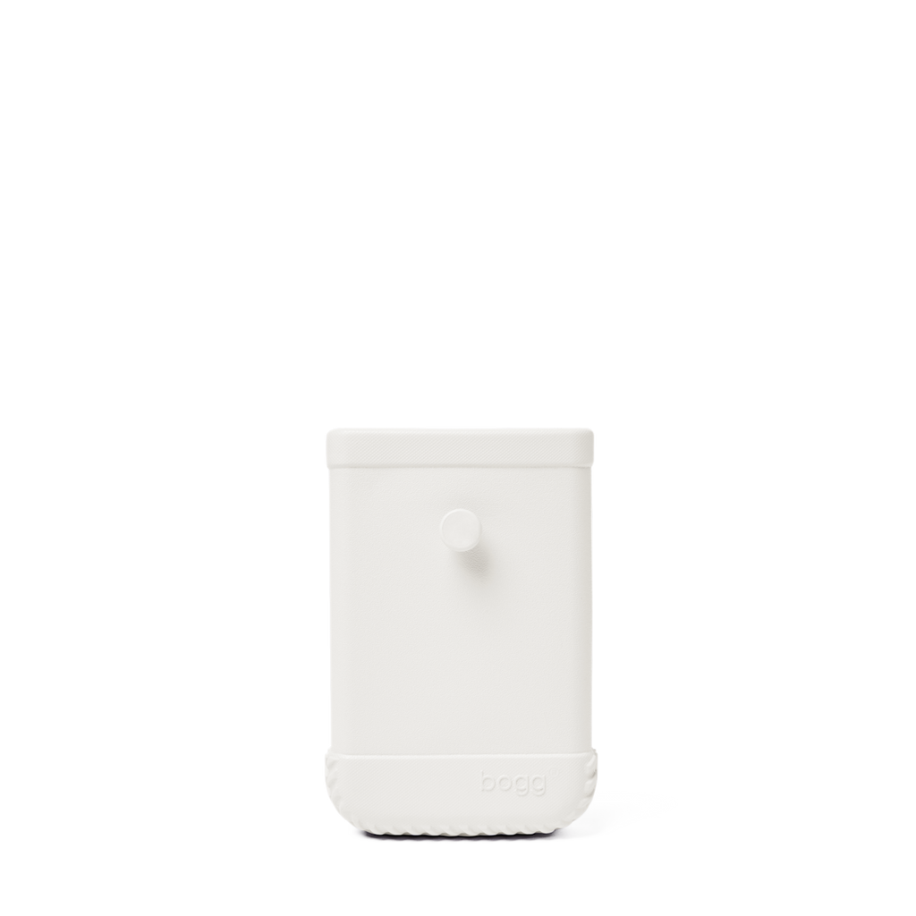 Call Me Bogg - For Shore White