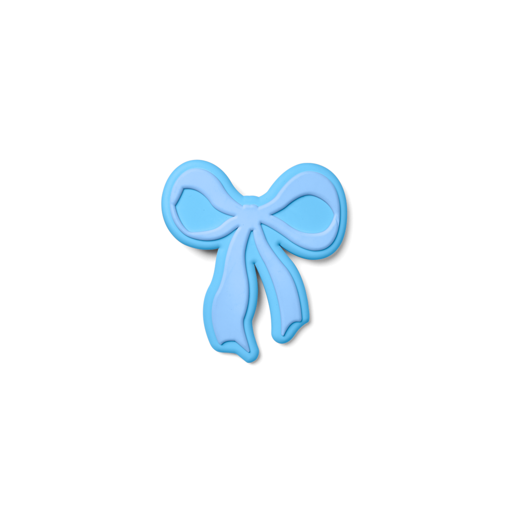 Bogg Bit - Blue Bow