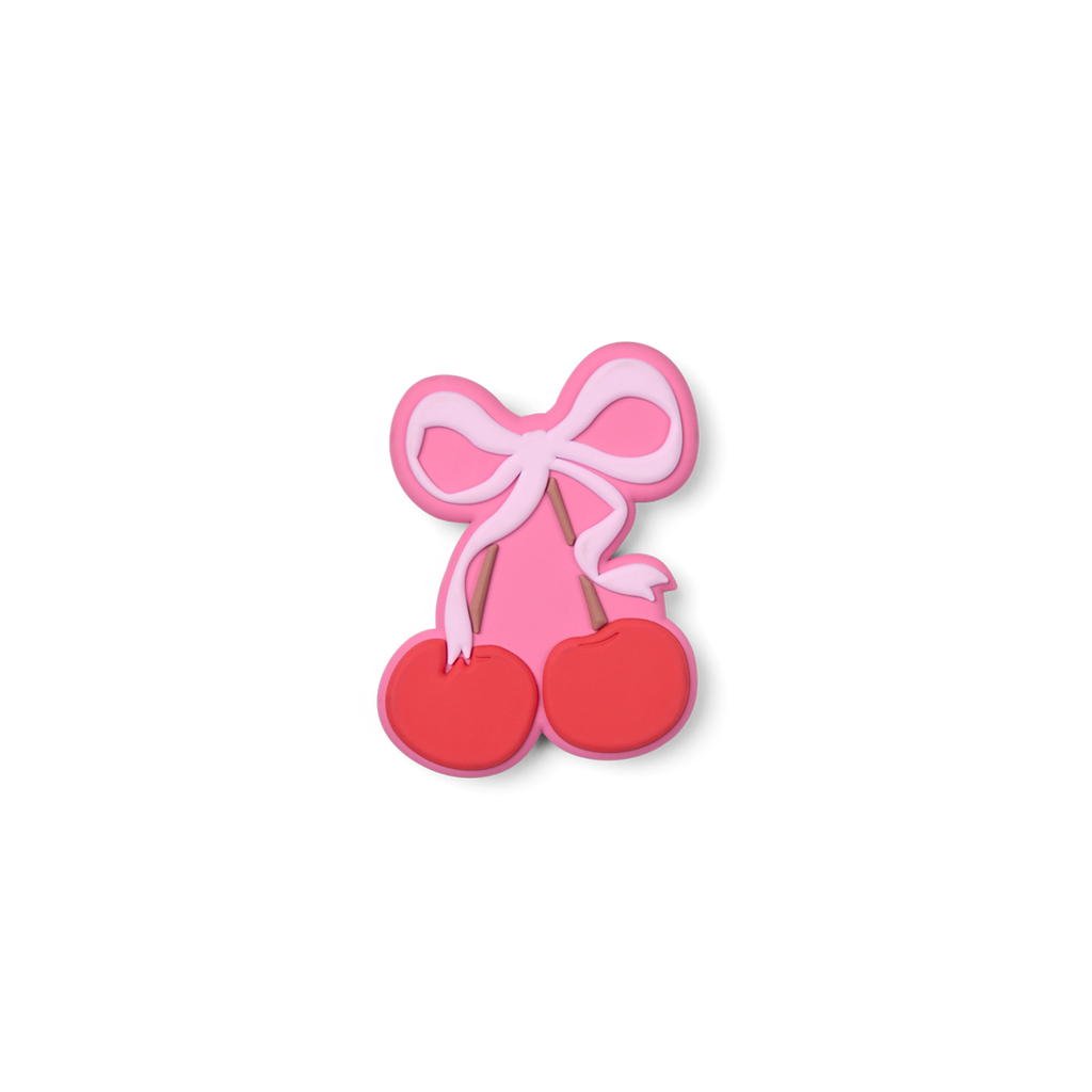 Bogg Bit - Cherry Bow