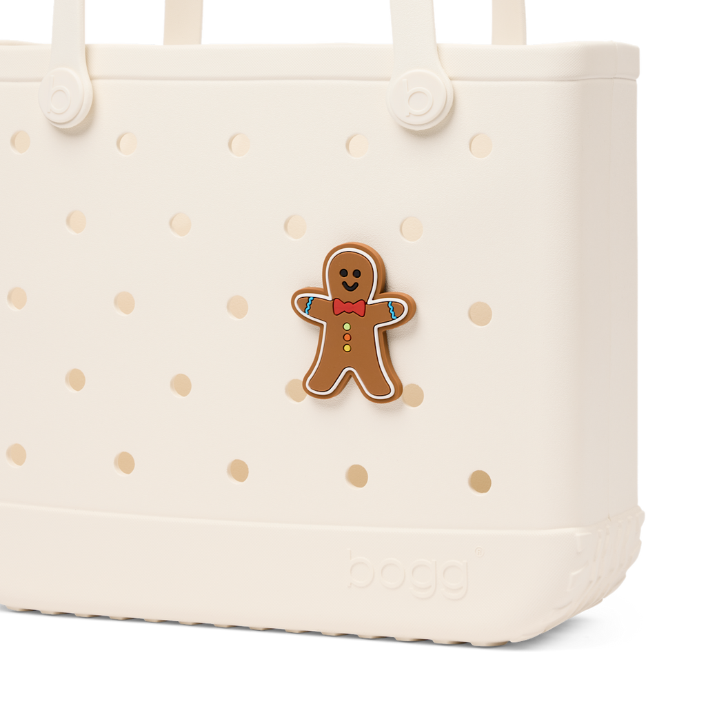 Bogg Bit - Gingerbread Man