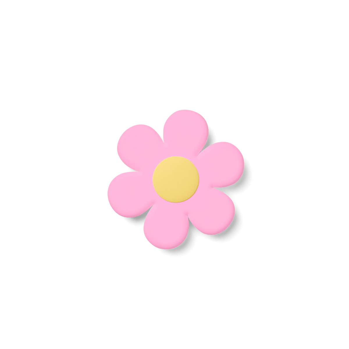 Bogg Bit - Pink Daisy