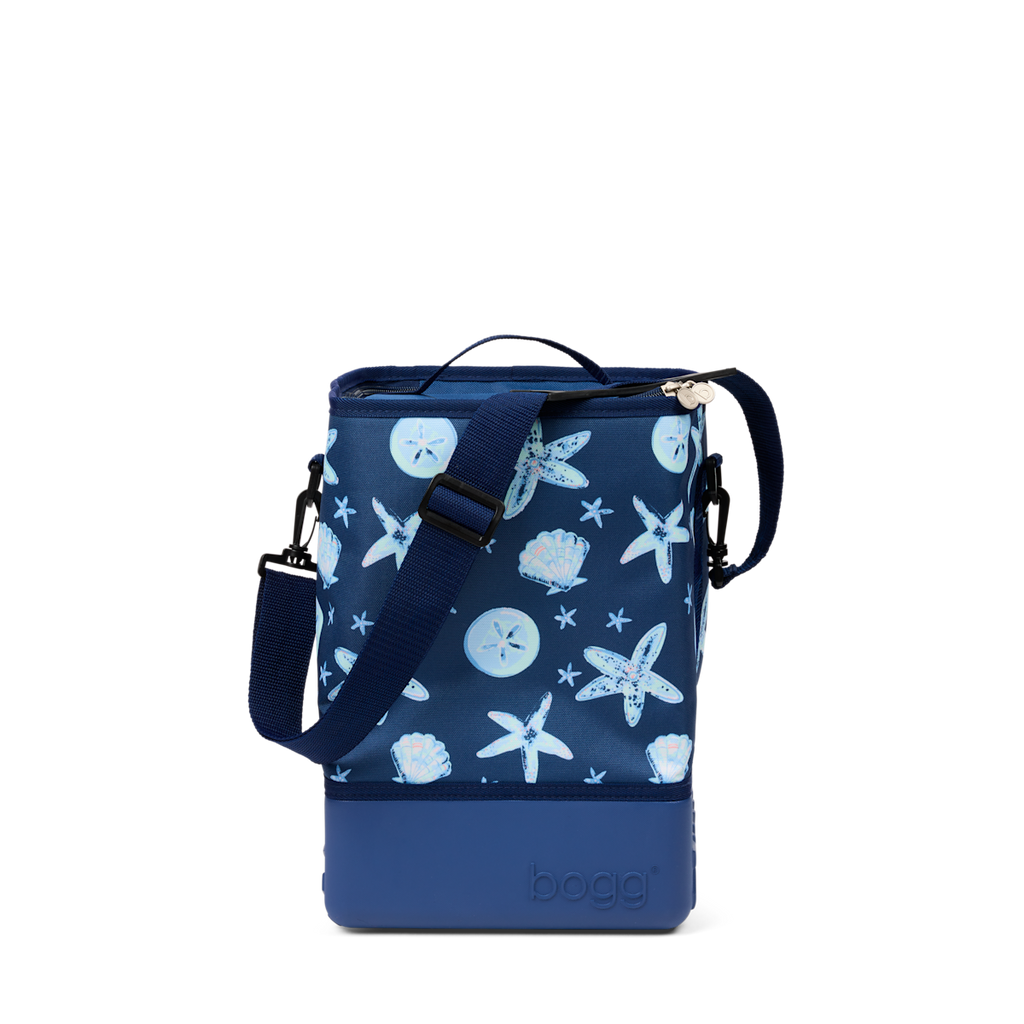 Bogg Brrr and a Half Cooler Insert - Dark Blue Multi Starfish