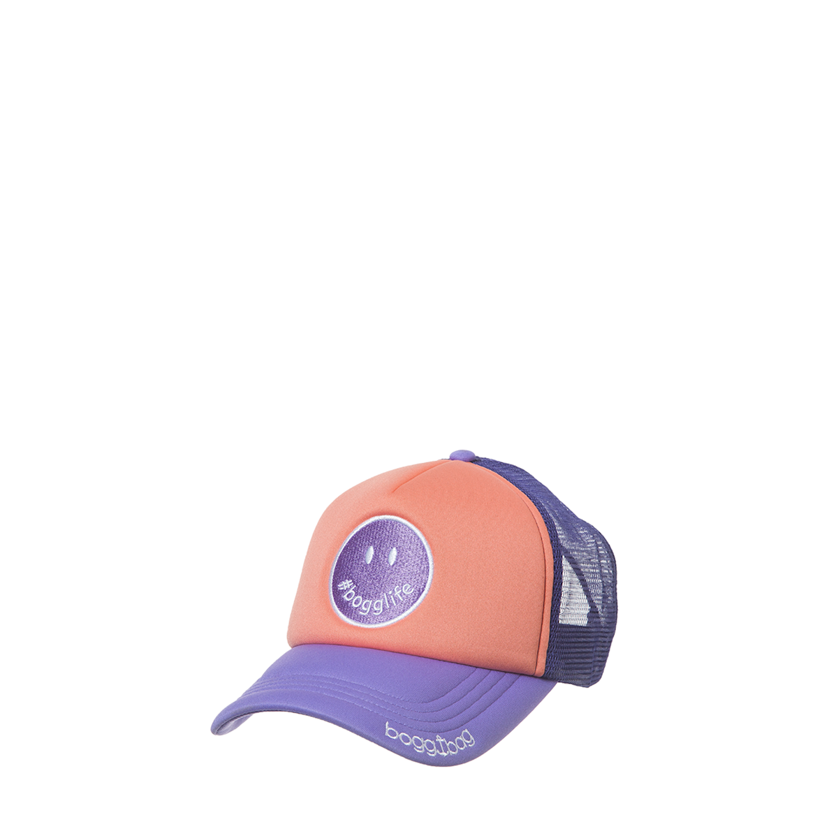 Bogg Hat - Lilac Trucker