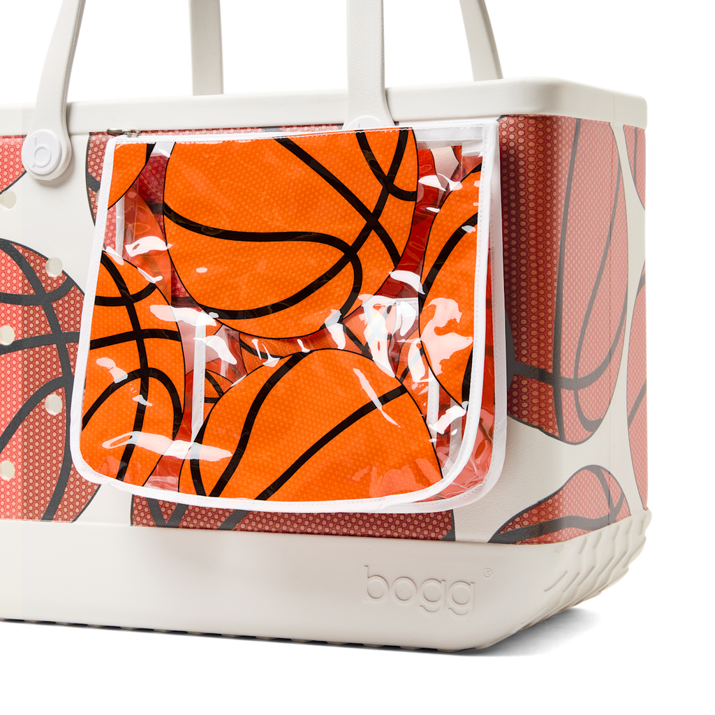 Decorative Insert - Basketball