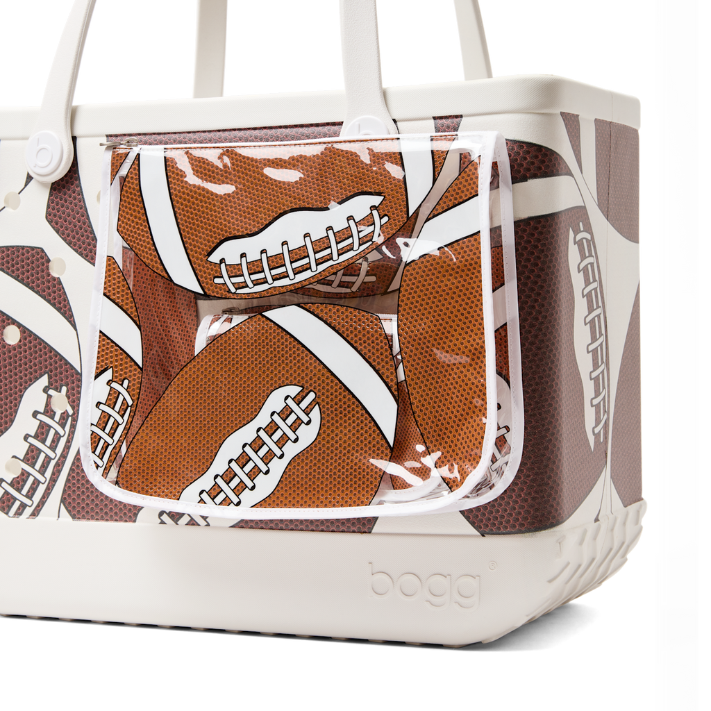 Decorative Insert - Football