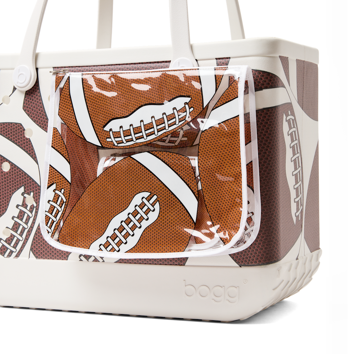 Decorative Insert - Football