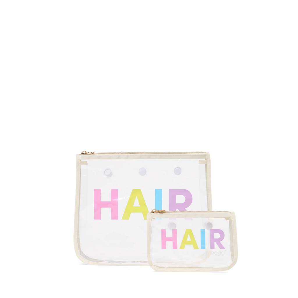Decorative Insert - Hair