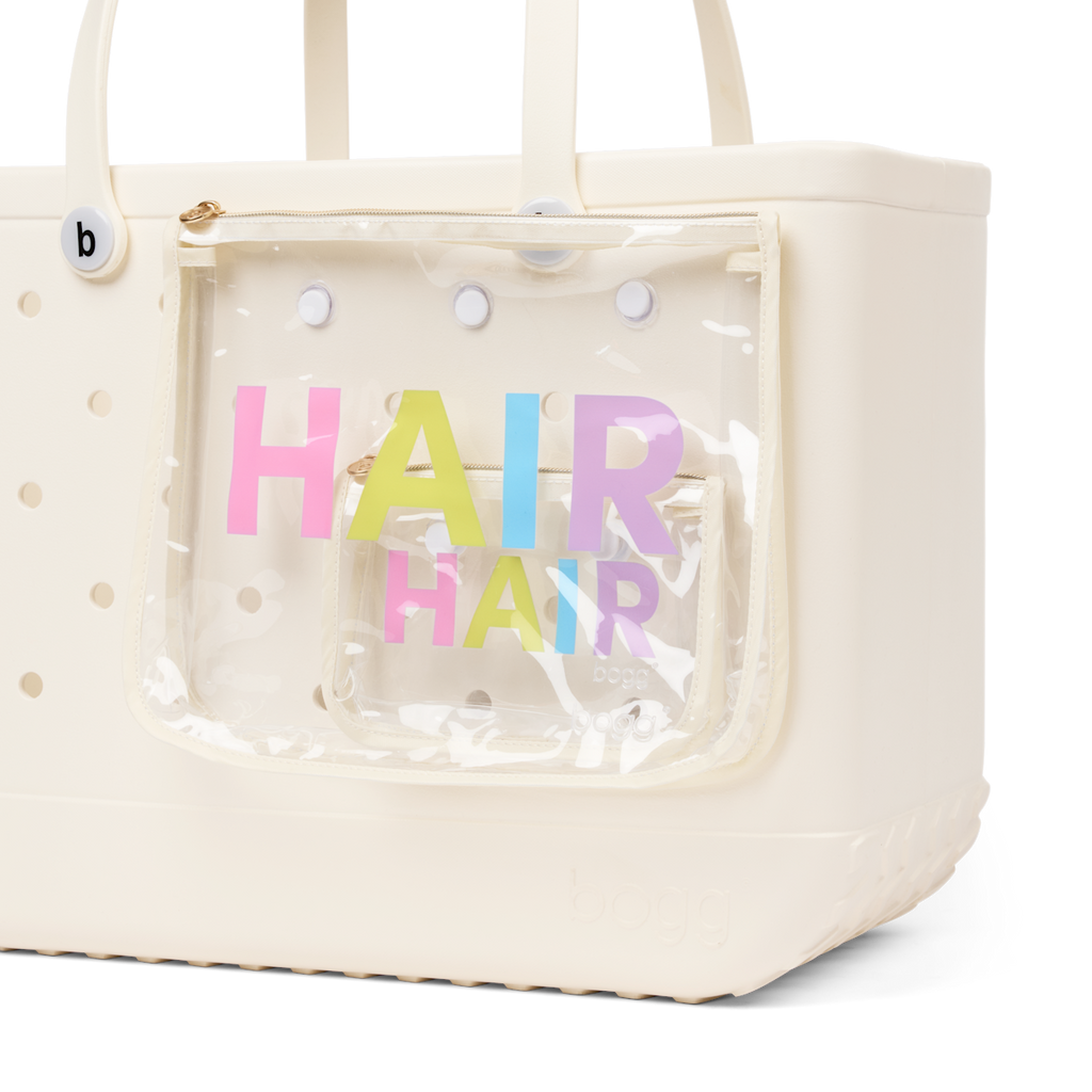 Decorative Insert - Hair