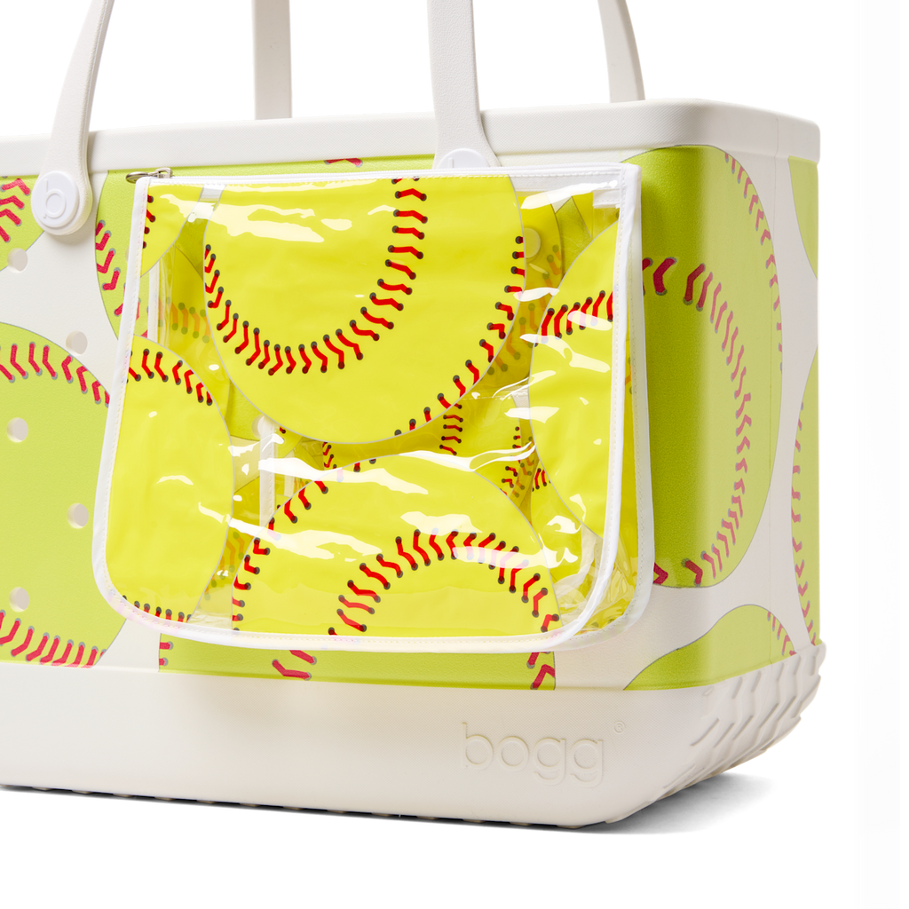Decorative Insert - Softball