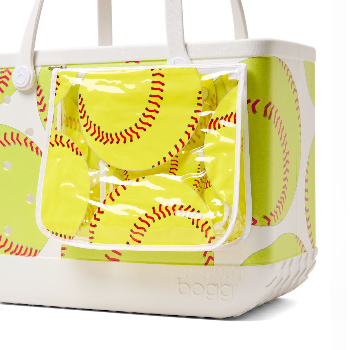 Decorative Insert - Softball