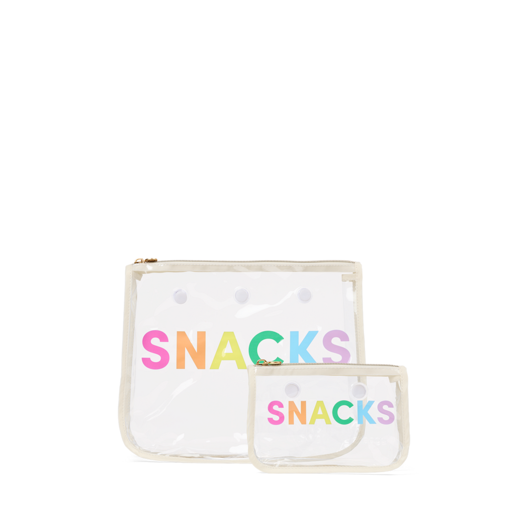 Decorative Insert - Snacks