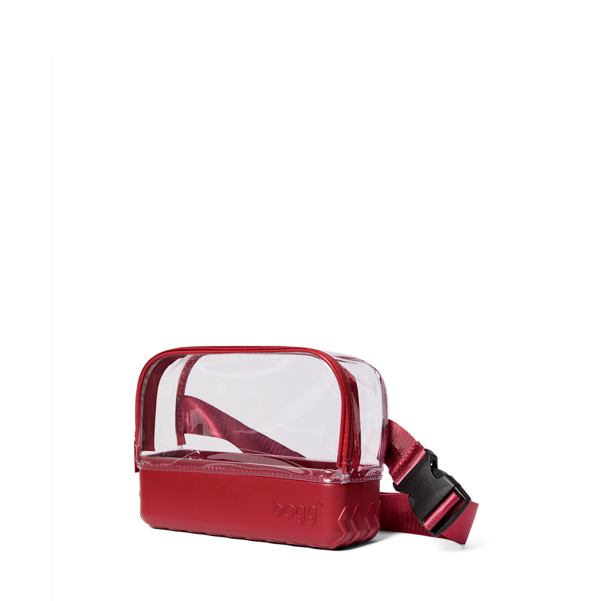 Bogg Stadium Bag - Burgundy Baller