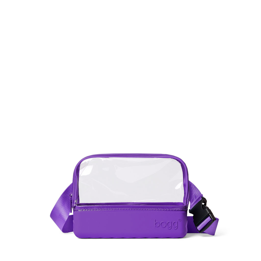 Bogg Stadium Bag - Houston We Have a Purple