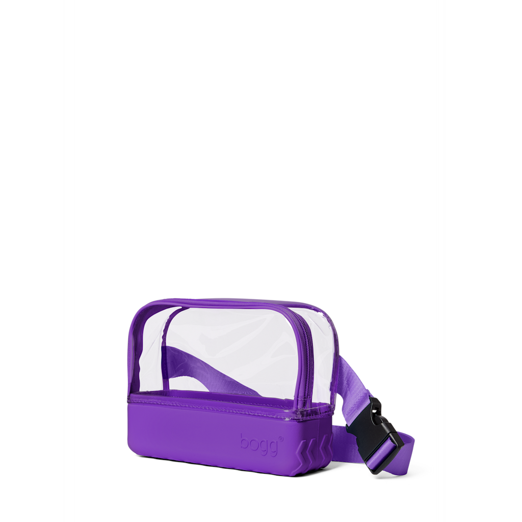 Bogg Stadium Bag - Houston We Have a Purple