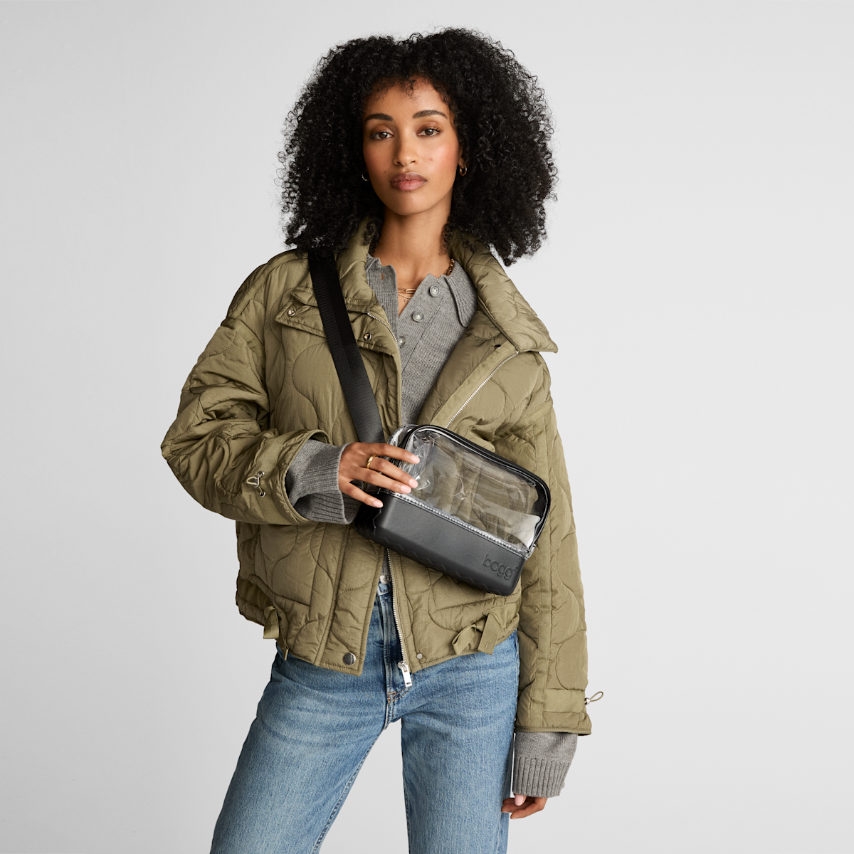 Bogg Stadium Bag - Carolina on my Mind