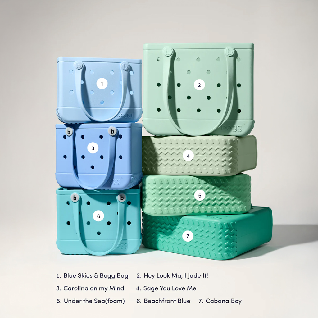 Baby Bogg Bag - Sage You Love Me