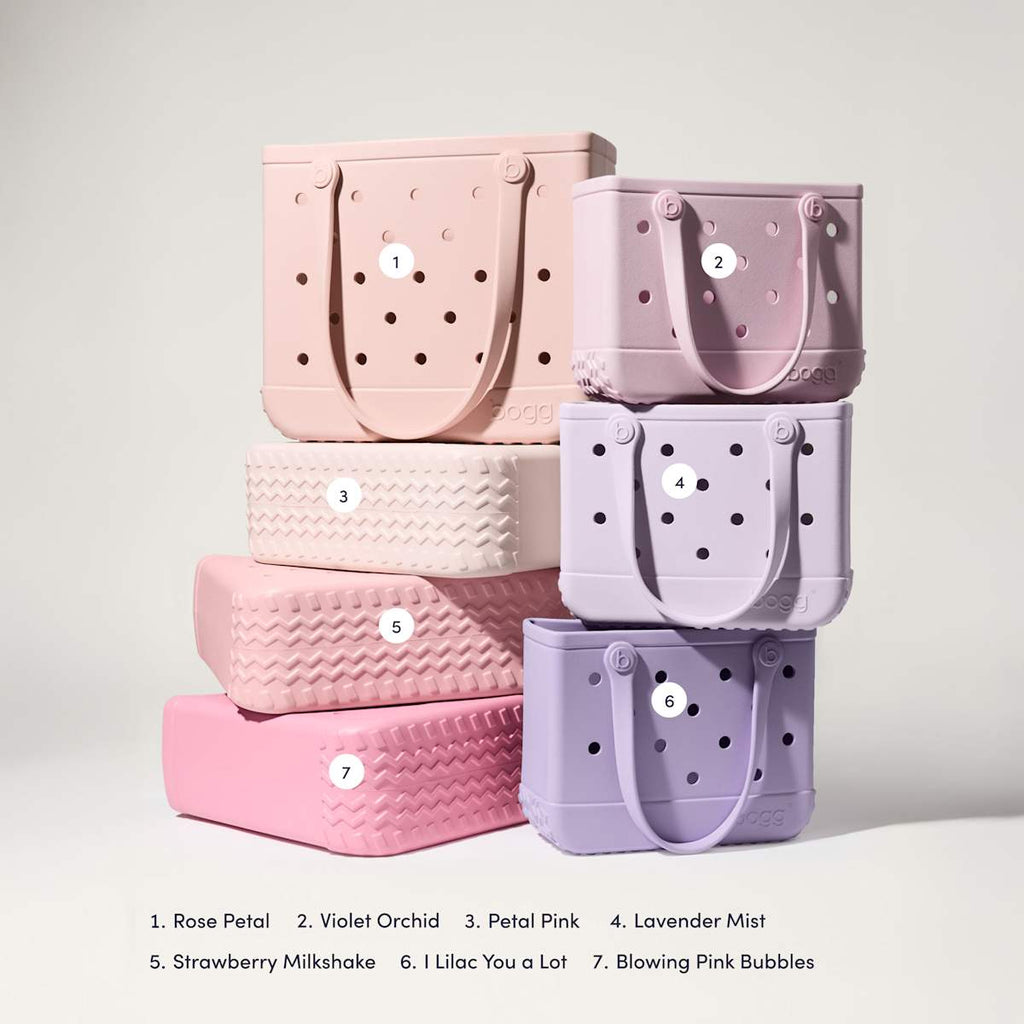 Bitty Bogg Bag - Lavender Mist