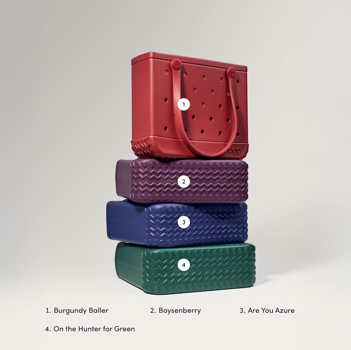 Baby Bogg Bag - Boysenberry Bogg