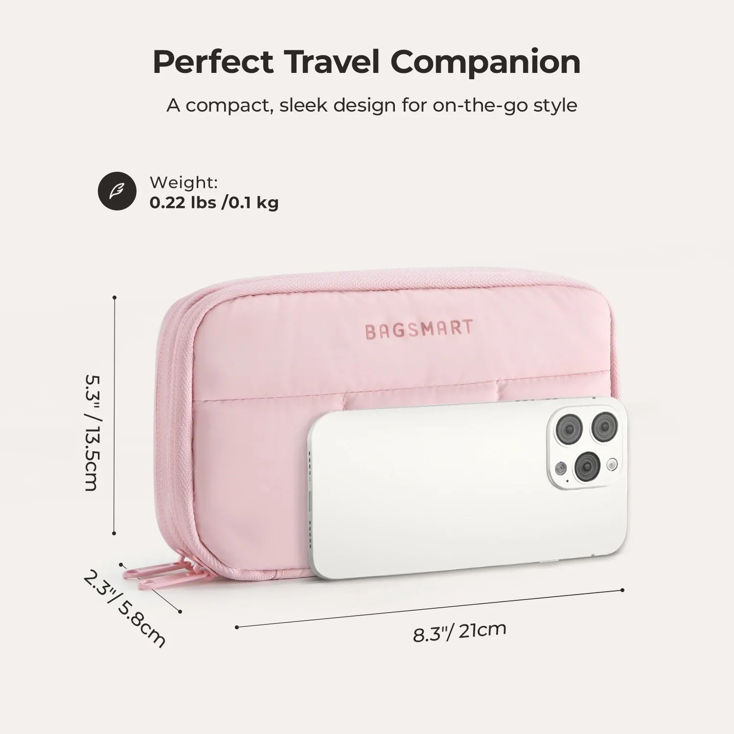 Bubble Electronic Organizer