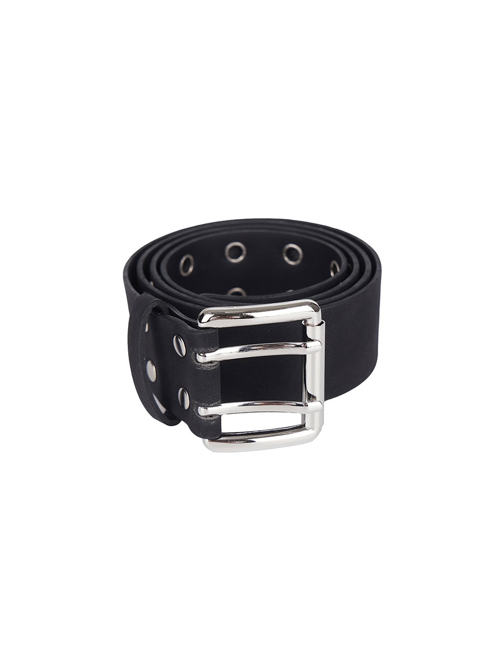 Bold Eyelet Buckle Belt CY527