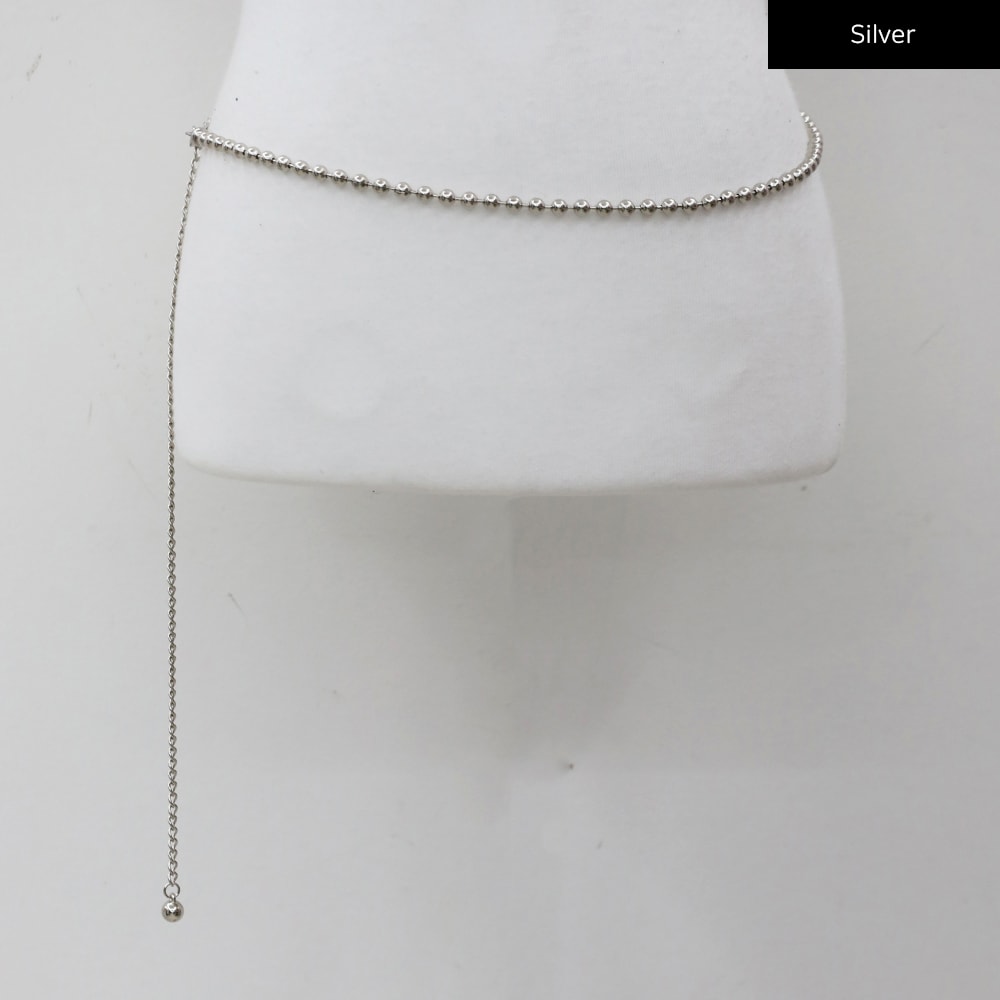 Ball Chain Belt CJ08