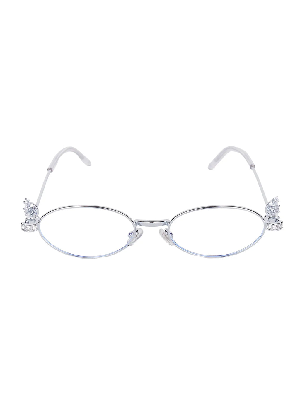 Chic Oval Fashion Glasses CG525