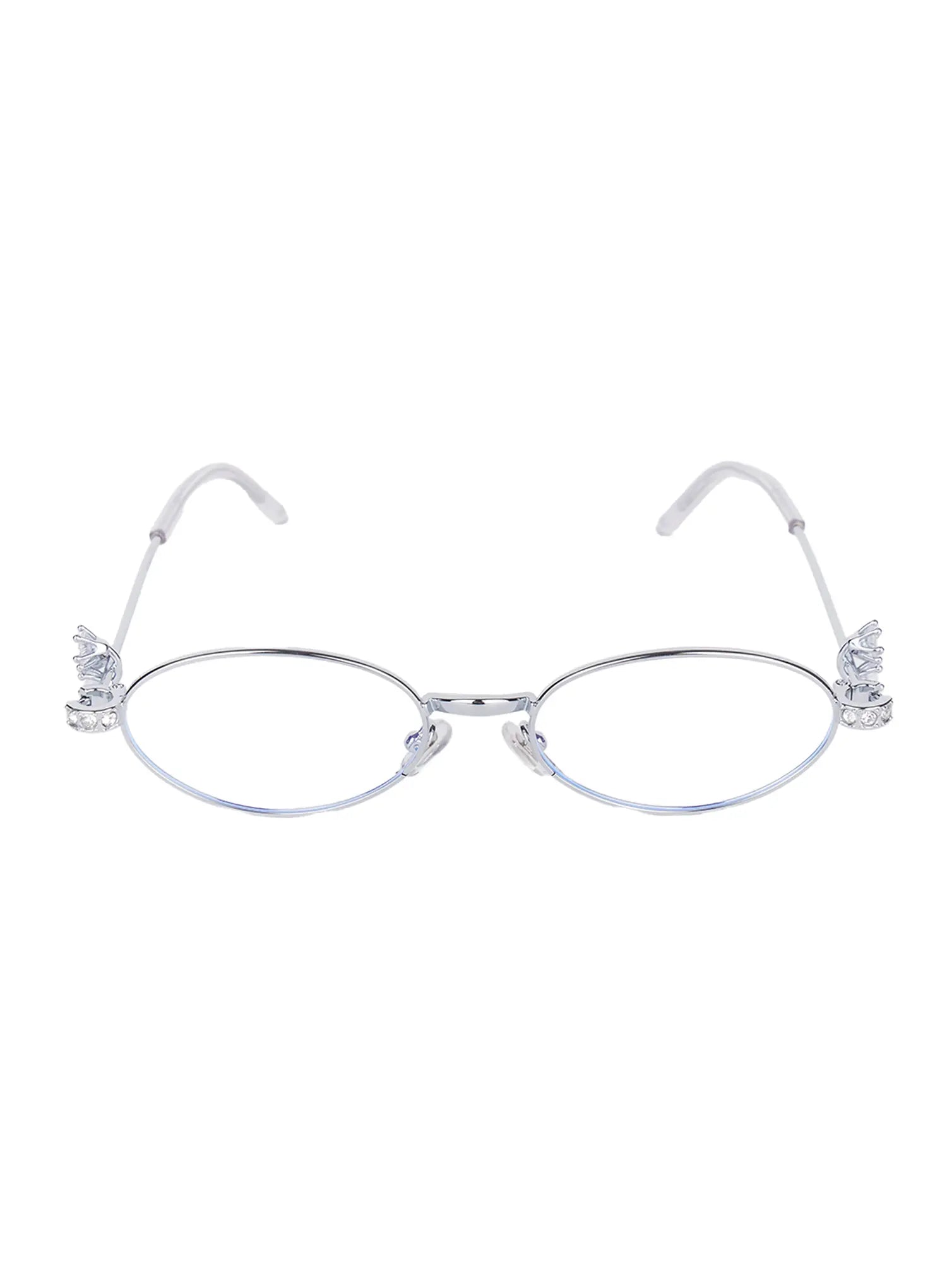 Chic Oval Fashion Glasses CG525