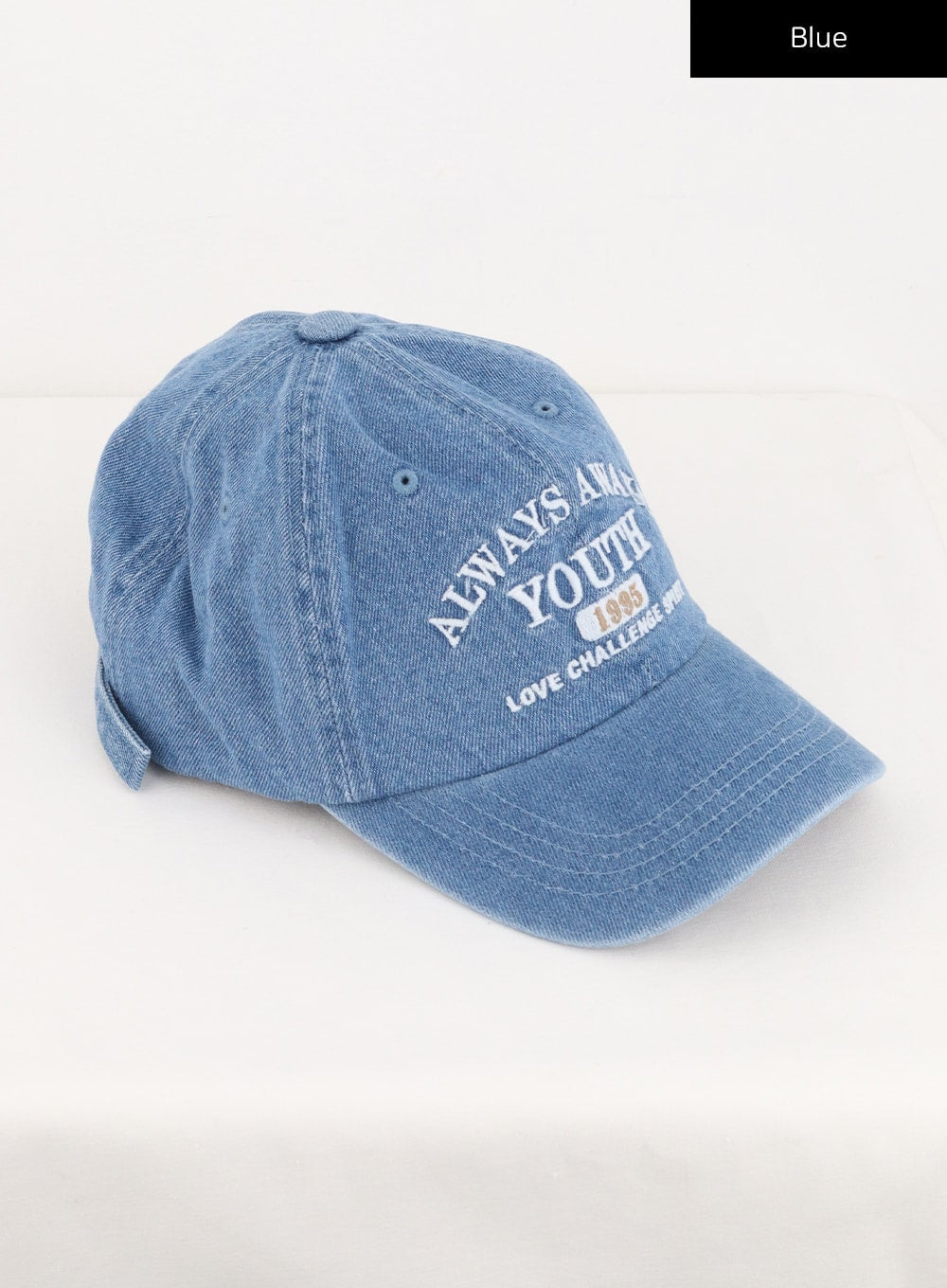 Denim Baseball Cap CL331
