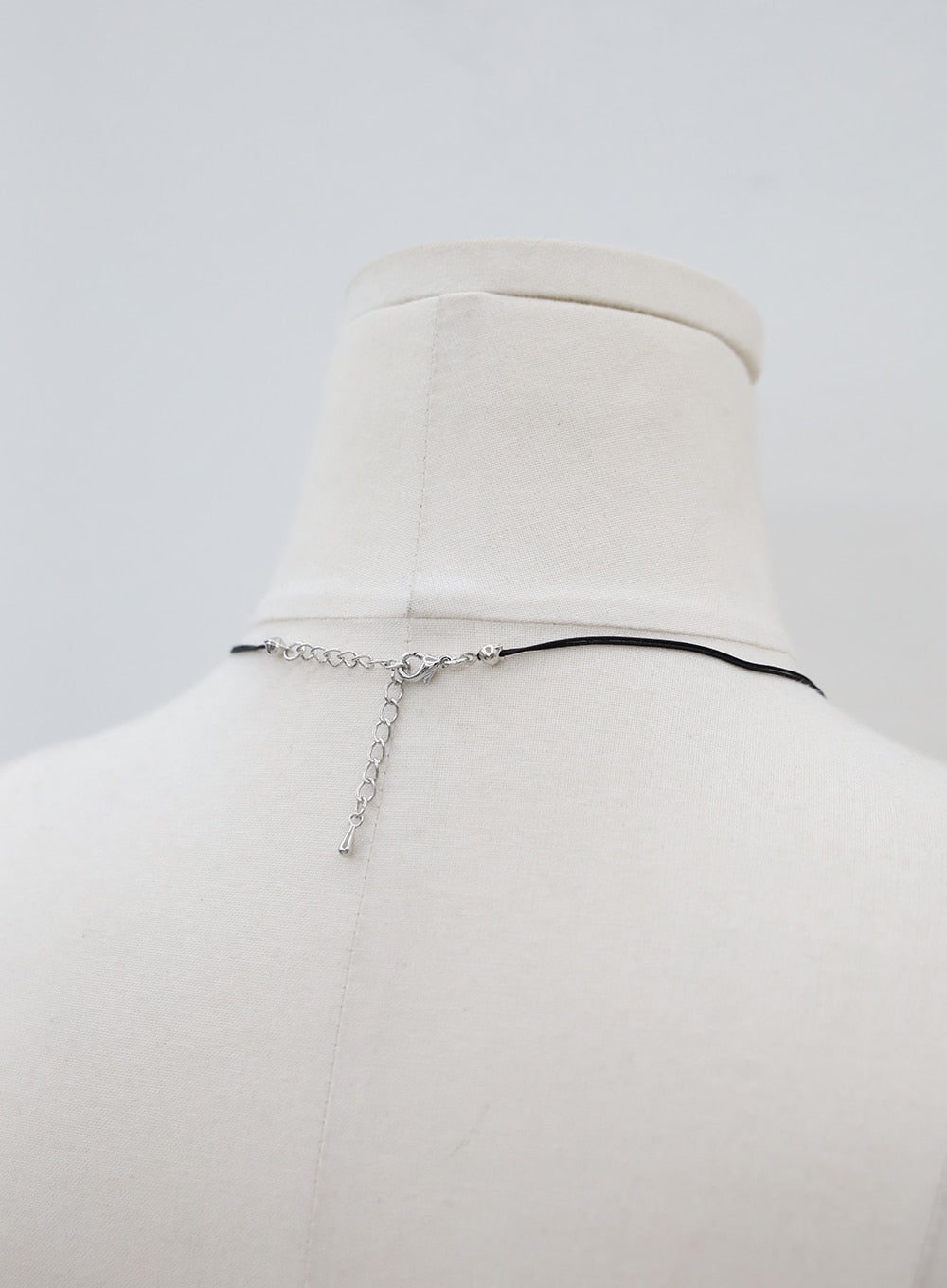 Beaded Gemstone Necklace CJ23