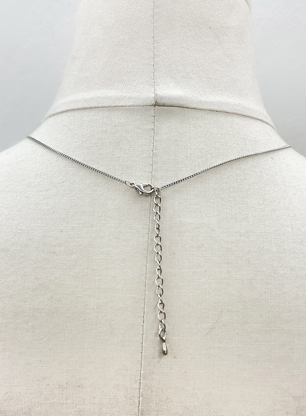 Basic Stick Pendant Necklace OU1