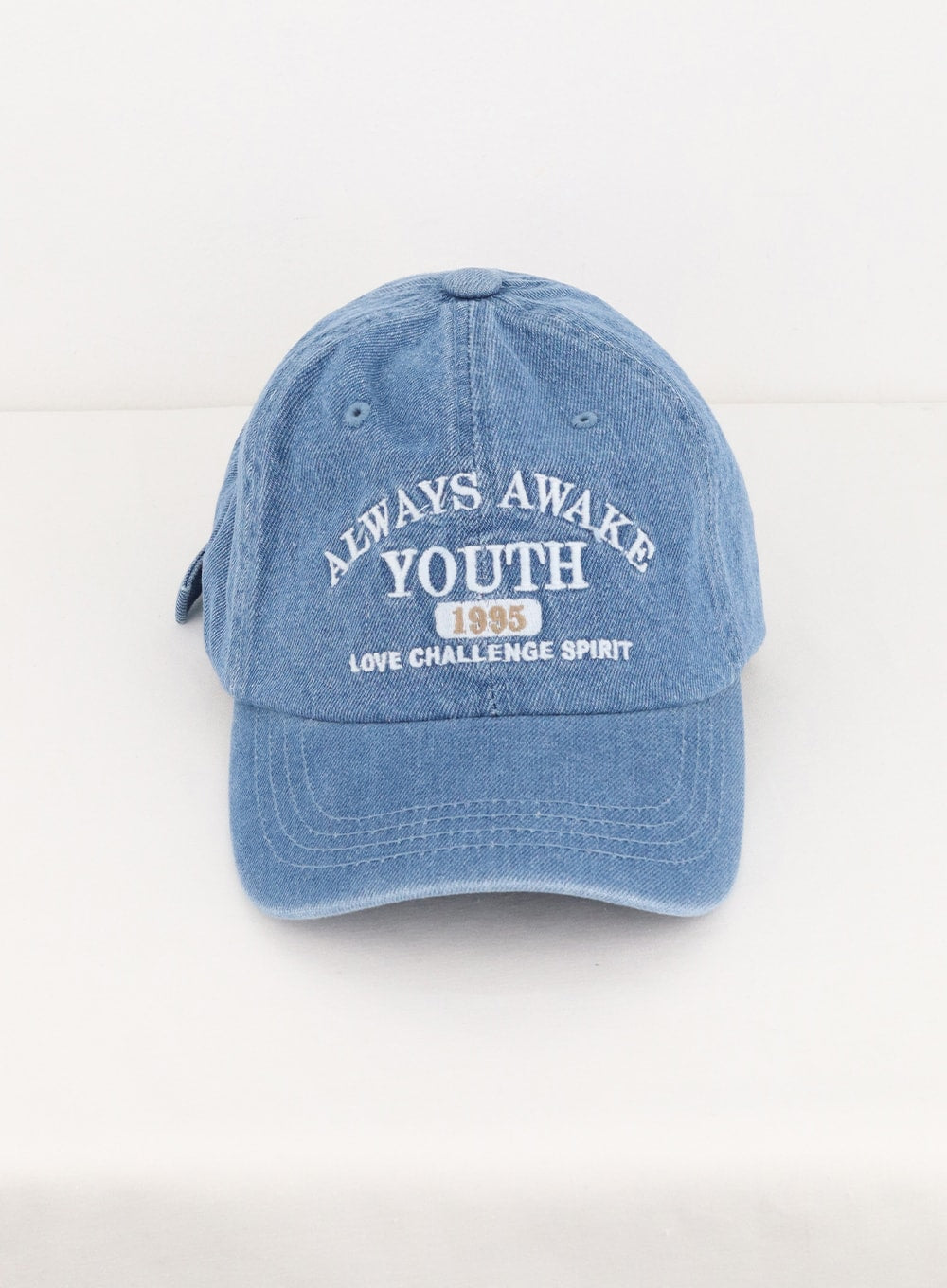 Denim Baseball Cap CL331