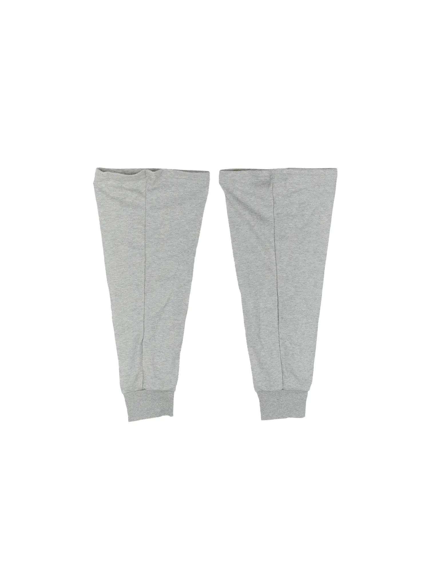 Chic Black Bootcut Leg Warmers CG515