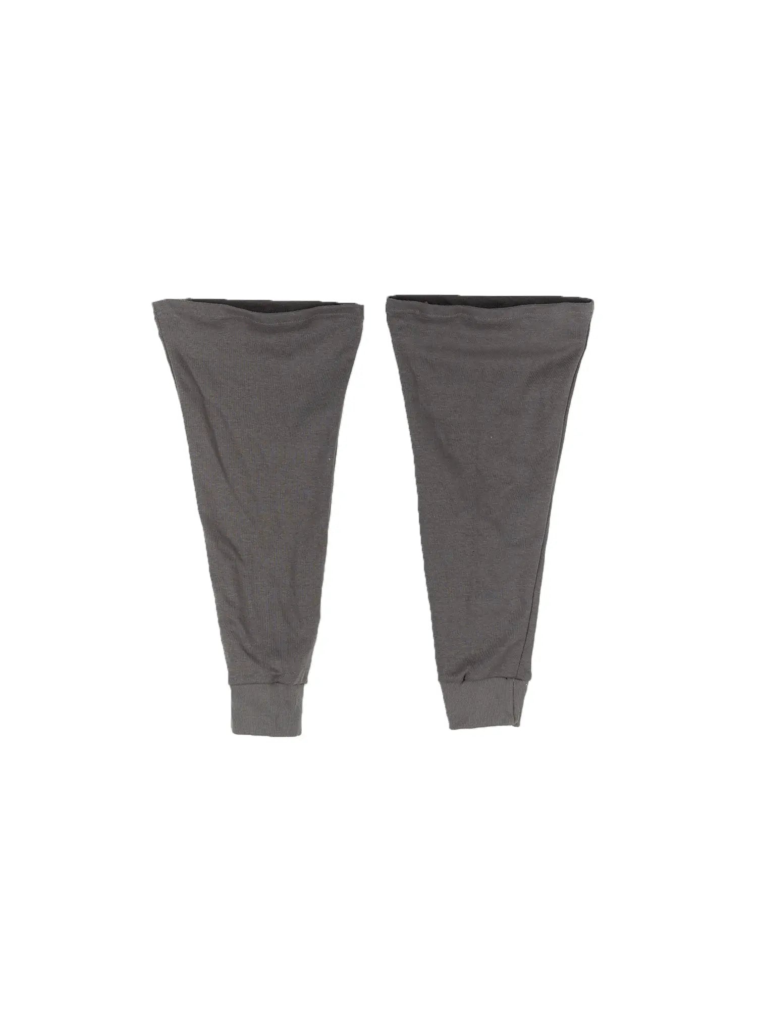 Chic Black Bootcut Leg Warmers CG515