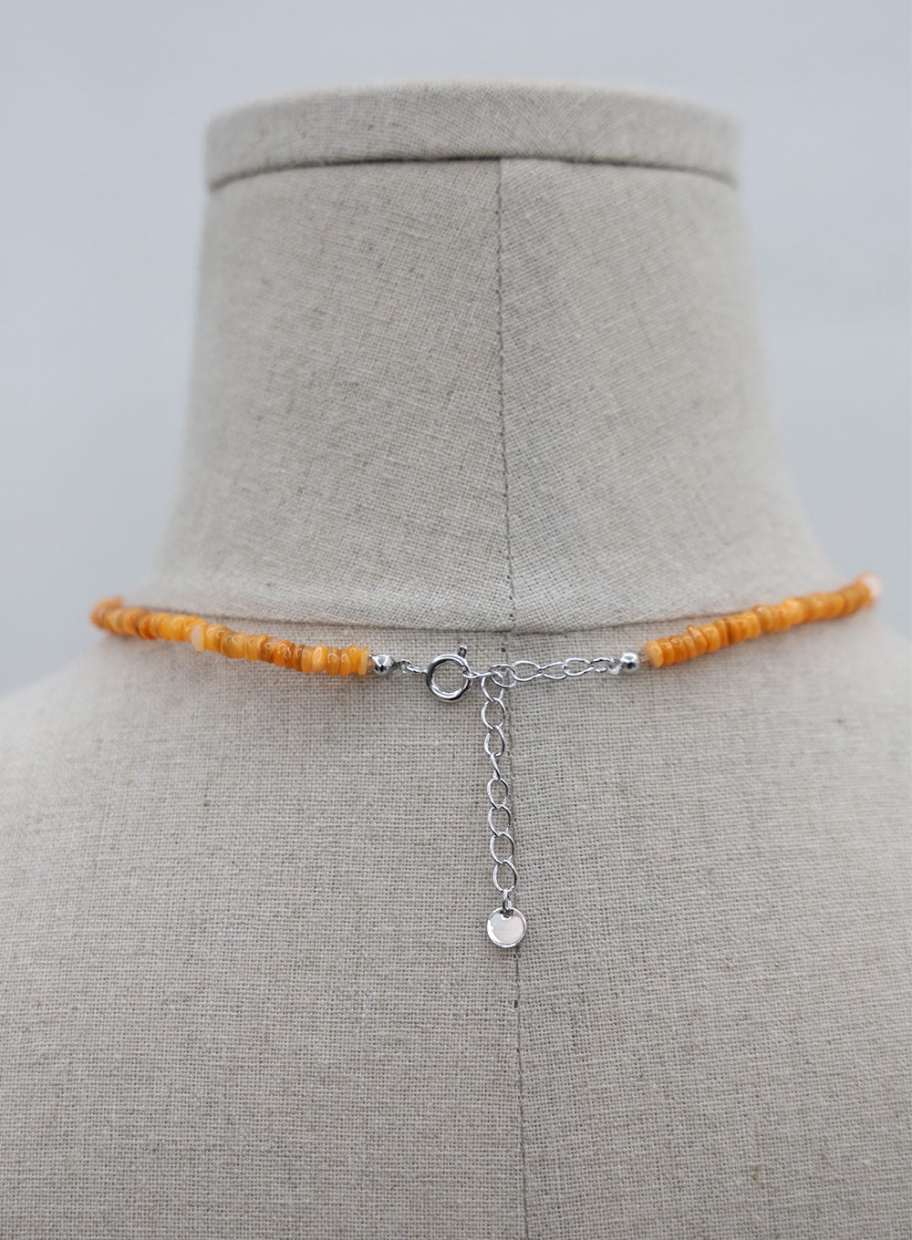 Detailed Necklace CU26