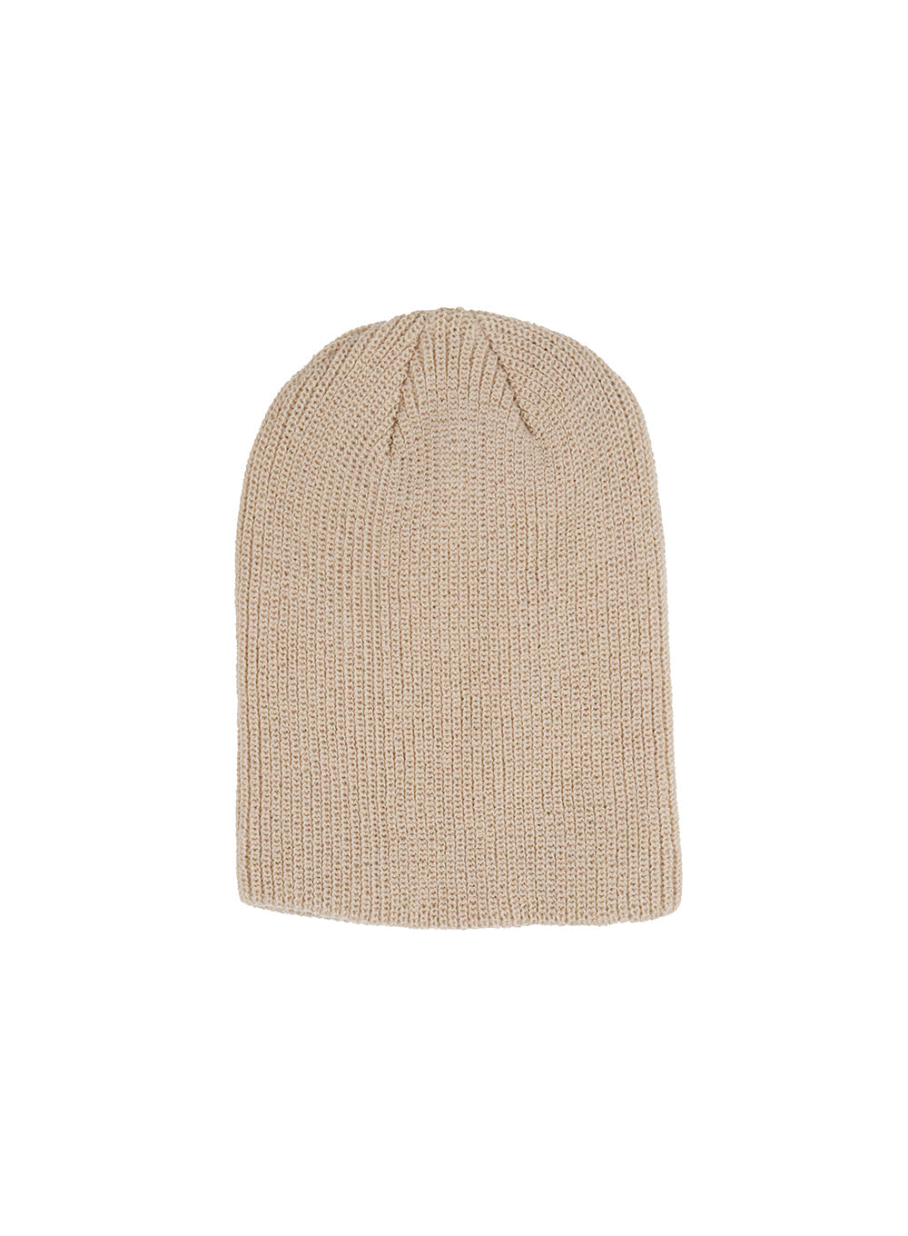 Classic Ribbed Beanie CJ528