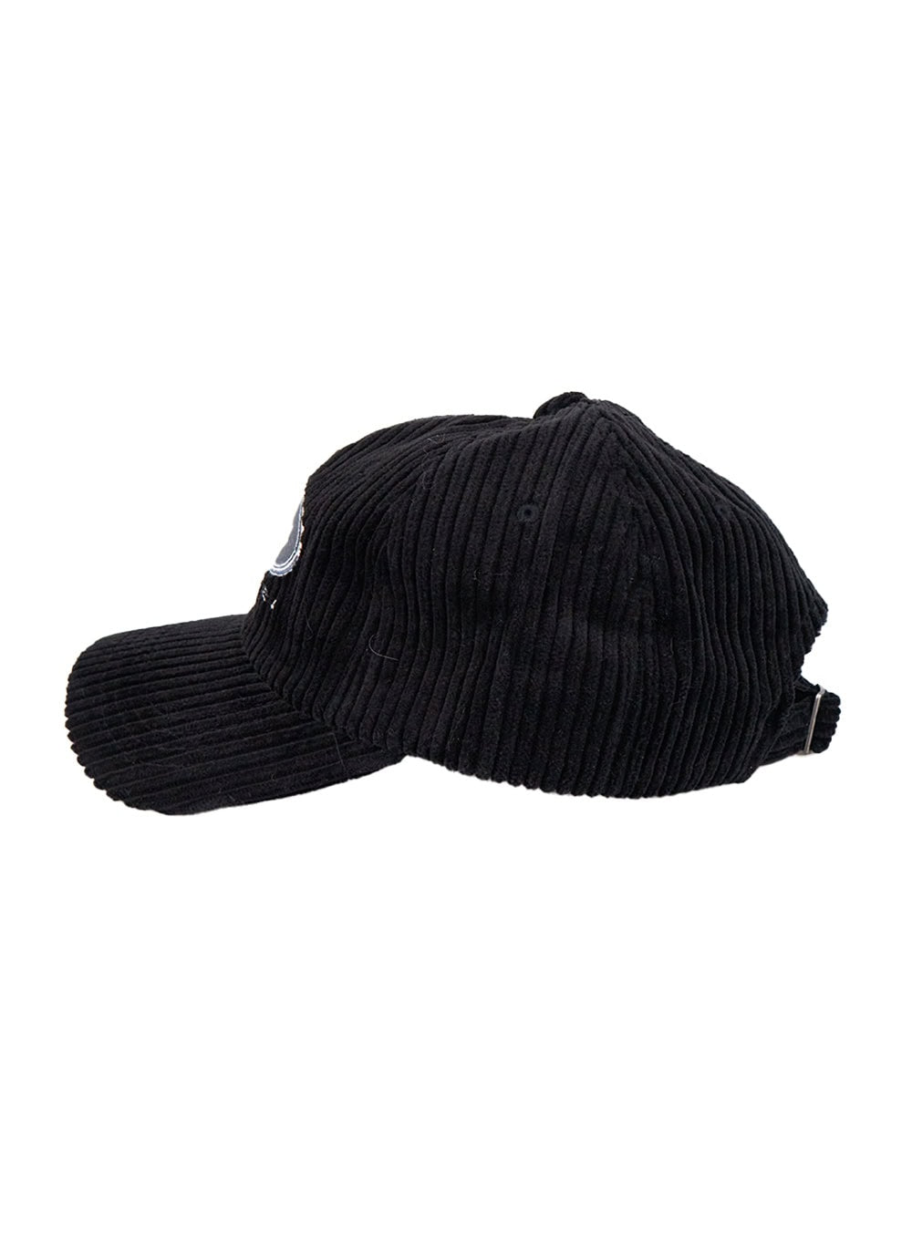 Corduroy Embroidered Hat CJ515
