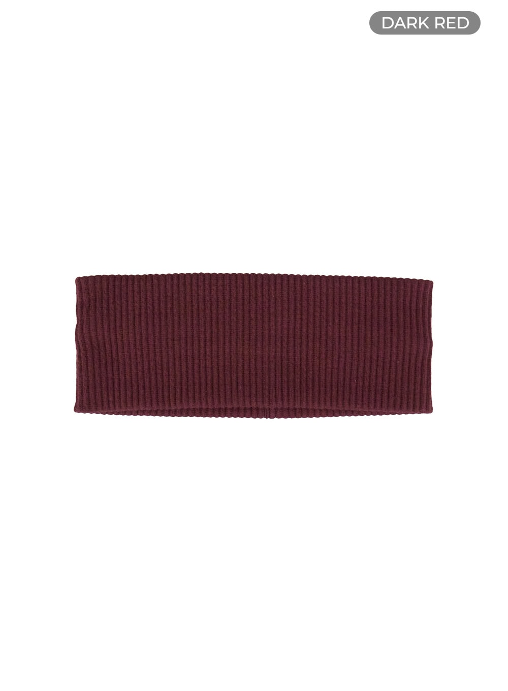 Cotton Knitted Headband OO401